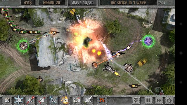 Image for the game Defense Zone 2