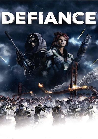 Cover image for the game Defiance