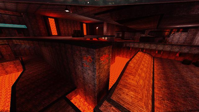 Image for the game Defrag