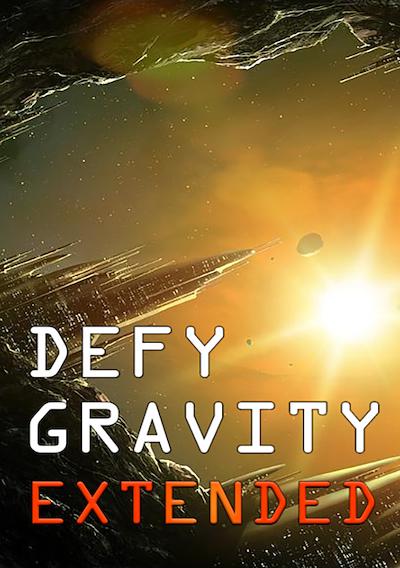 Cover image for the game Defy Gravity Extended