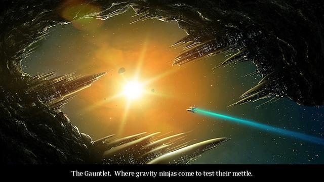 Image for the game Defy Gravity