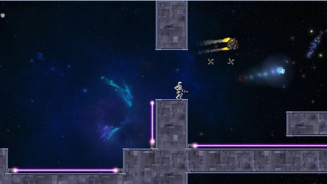 Image for the game Defy Gravity