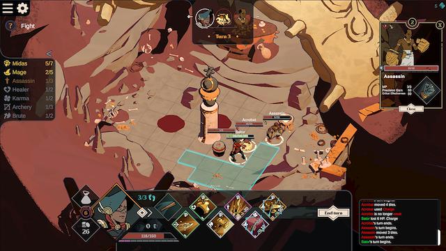 Image for the game Deified