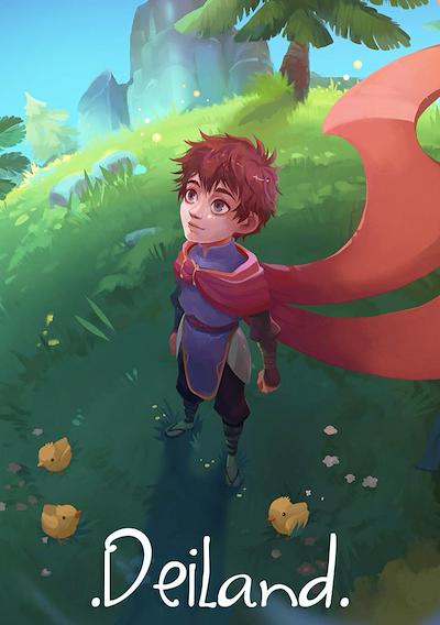 Cover image for the game Deiland