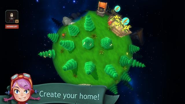 Image for the game Deiland