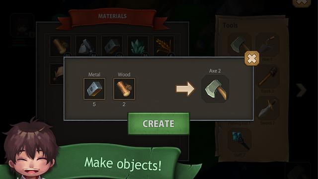 Image for the game Deiland