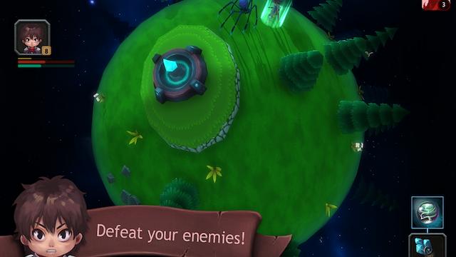 Image for the game Deiland