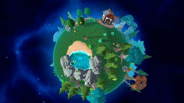 Image for the game Deiland: Pocket Planet