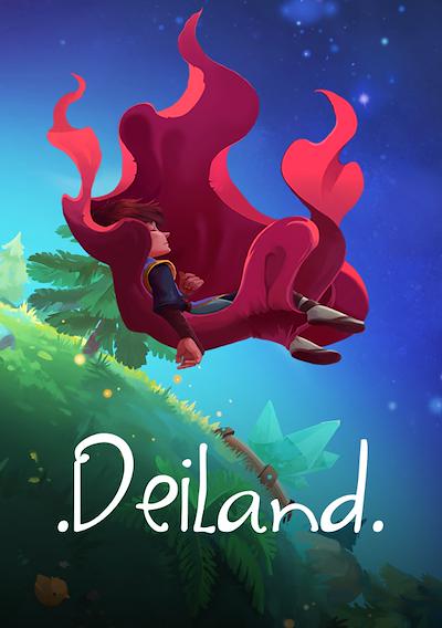 Cover image for the game Deiland