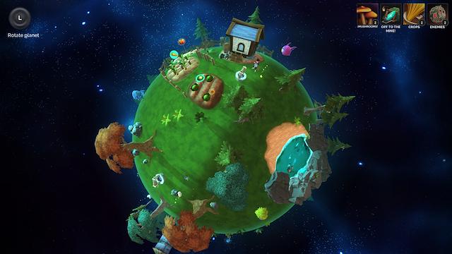 Image for the game Deiland