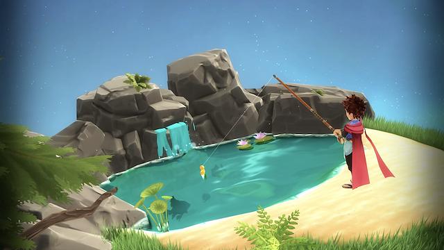 Image for the game Deiland