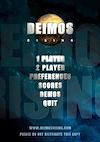 Cover image for the game Deimos Rising
