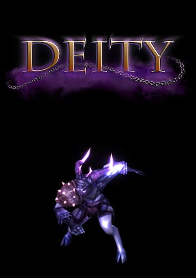 Cover image for the game Deity
