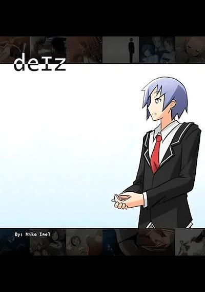 Cover image for the game DeIz
