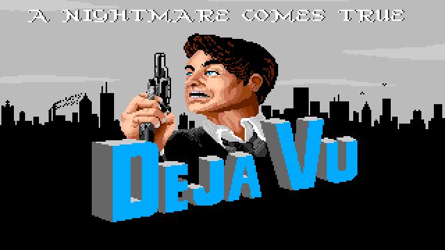 Image for the game Déjà Vu: A Nightmare Comes True!!