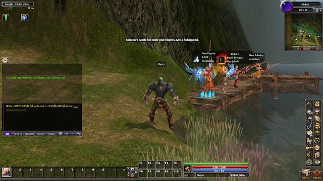 Image for the game Dekaron