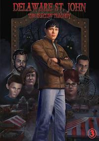 Cover image for the game Delaware St. John: Volume 3 - The Seacliff Tragedy