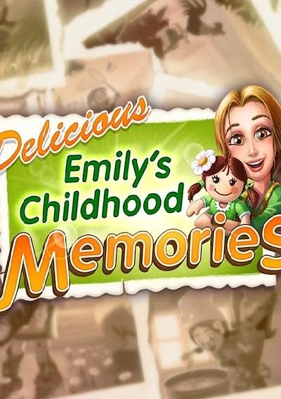 Cover image for the game Delicious: Emily's Childhood Memories
