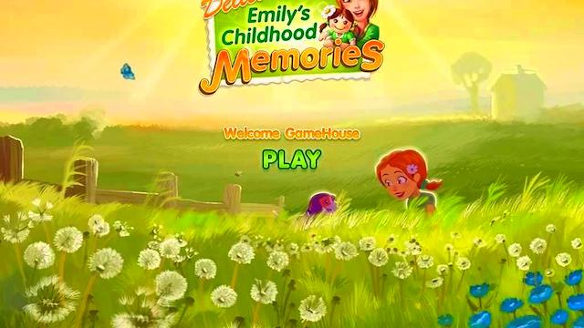 Image for the game Delicious: Emily's Childhood Memories