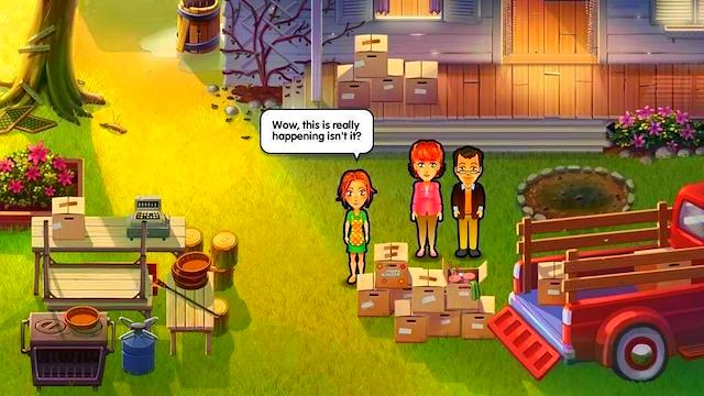 Image for the game Delicious: Emily's Childhood Memories