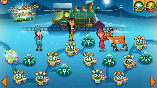Image for the game Delicious: Emily's Christmas Carol