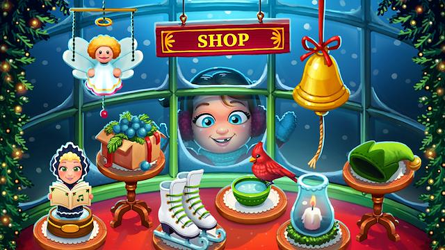 Image for the game Delicious: Emily's Christmas Carol