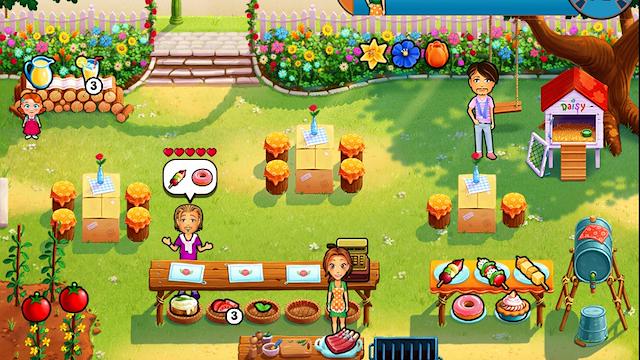 Image for the game Delicious: Emily's Home Sweet Home