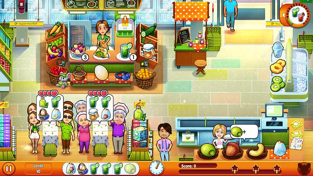 Image for the game Delicious: Emily's Moms vs. Dads