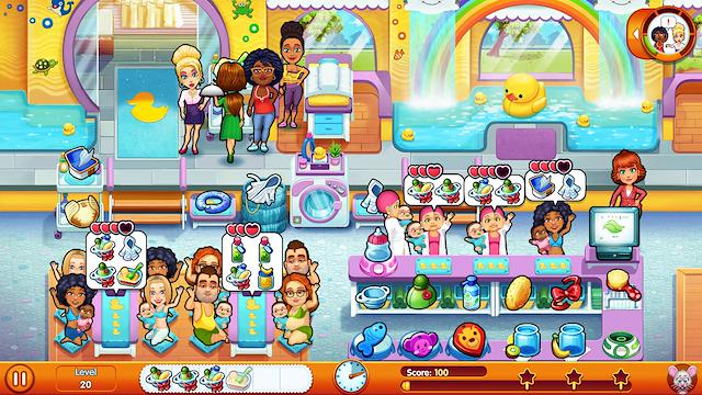 Image for the game Delicious: Emily's Moms vs. Dads