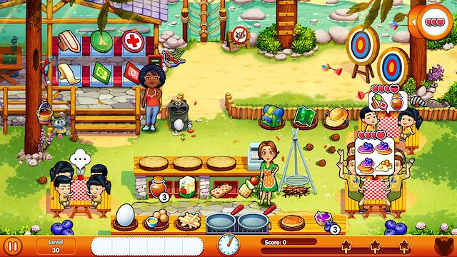 Image for the game Delicious: Emily's Moms vs. Dads