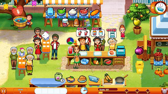 Image for the game Delicious: Emily's Road Trip