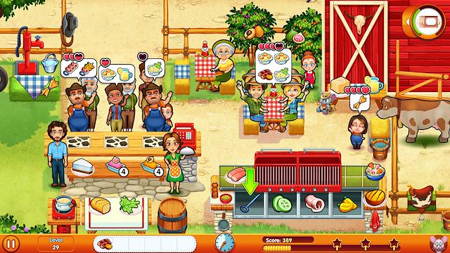 Image for the game Delicious: Emily's Road Trip