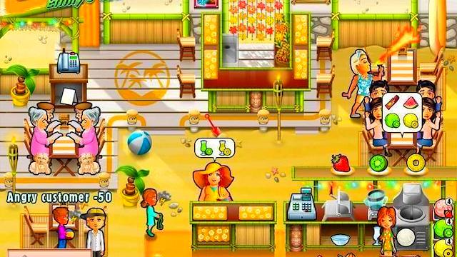 Image for the game Delicious: Emily's Tea Garden