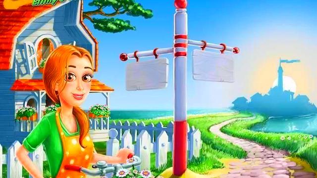 Image for the game Delicious: Emily's Tea Garden
