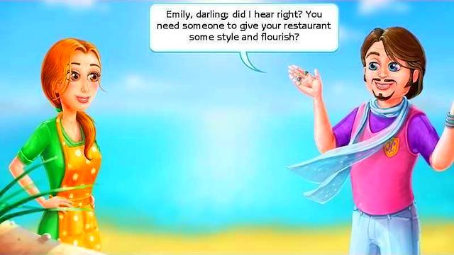 Image for the game Delicious: Emily's Tea Garden