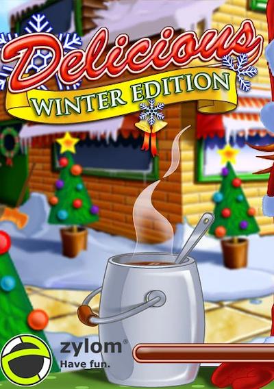 Cover image for the game Delicious Winter Edition