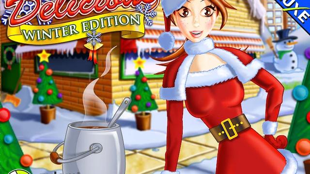 Image for the game Delicious Winter Edition