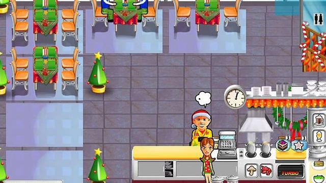 Image for the game Delicious Winter Edition