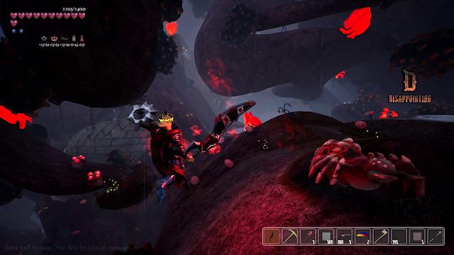 Image for the game Deliria