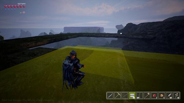 Image for the game Deliria