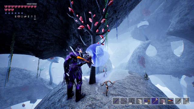 Image for the game Deliria