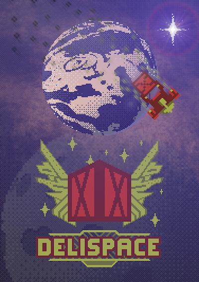 Cover image for the game DeliSpace