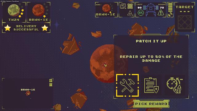 Image for the game DeliSpace