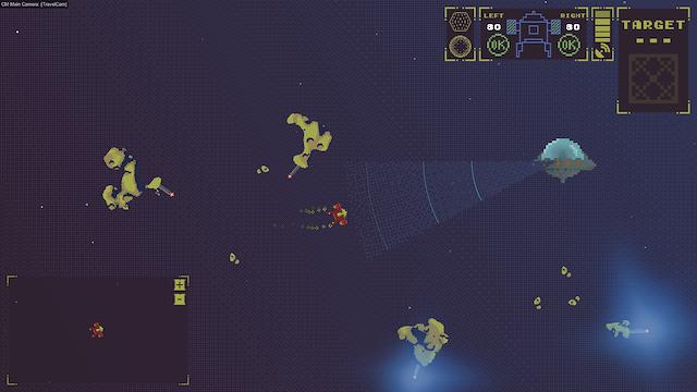 Image for the game DeliSpace