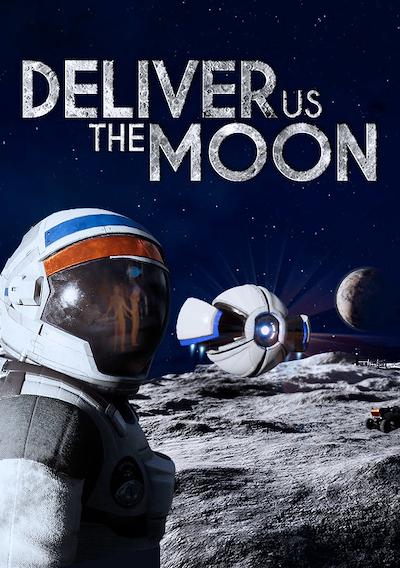 Cover image for the game Deliver Us the Moon