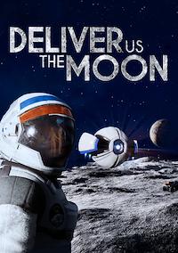 Cover image for the game Deliver Us the Moon