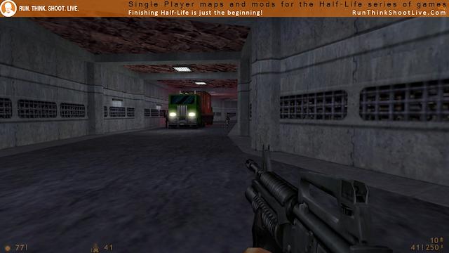 Image for the game Deliverance