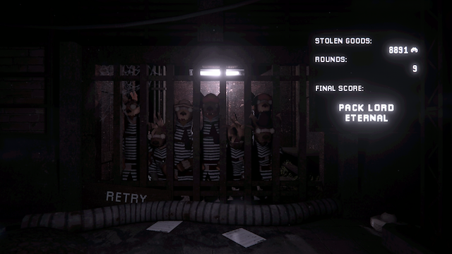 Image for the game Delivery & Beyond