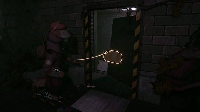 Image for the game Delivery & Beyond