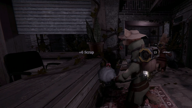 Image for the game Delivery & Beyond